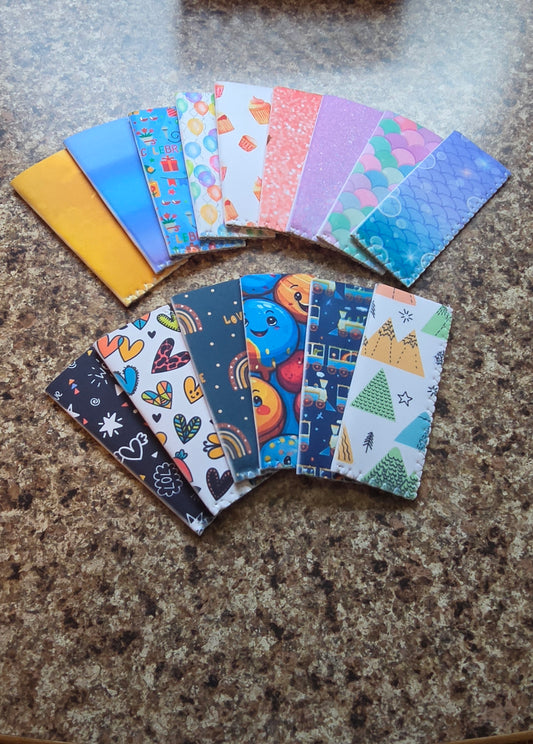 Freezie Sleeves