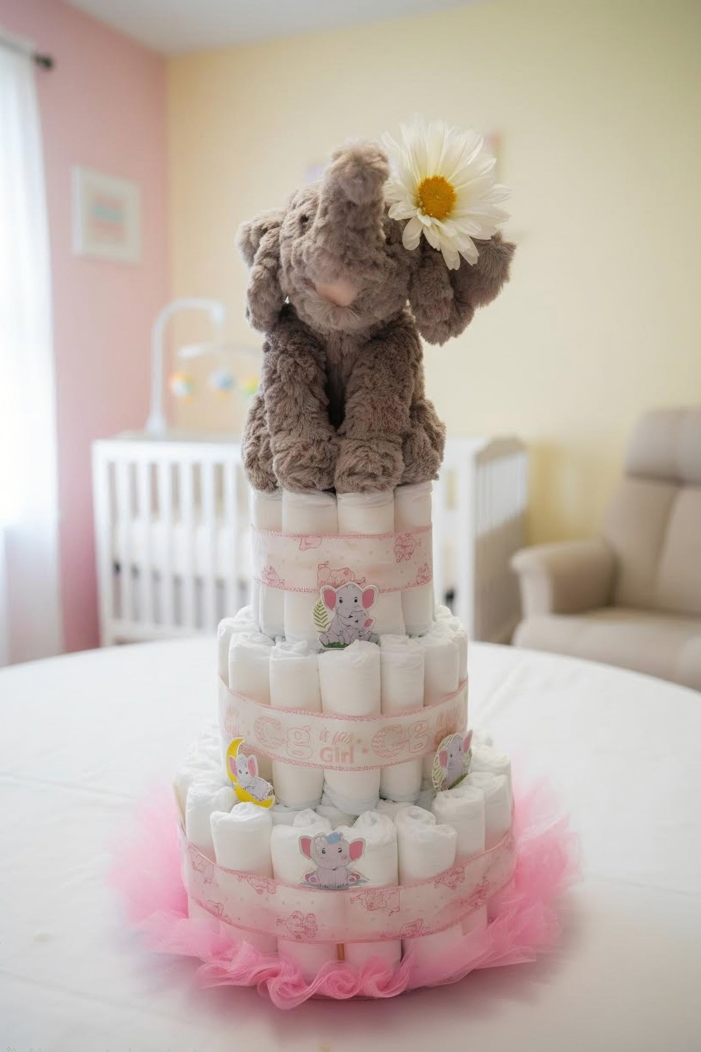 Diaper Cake