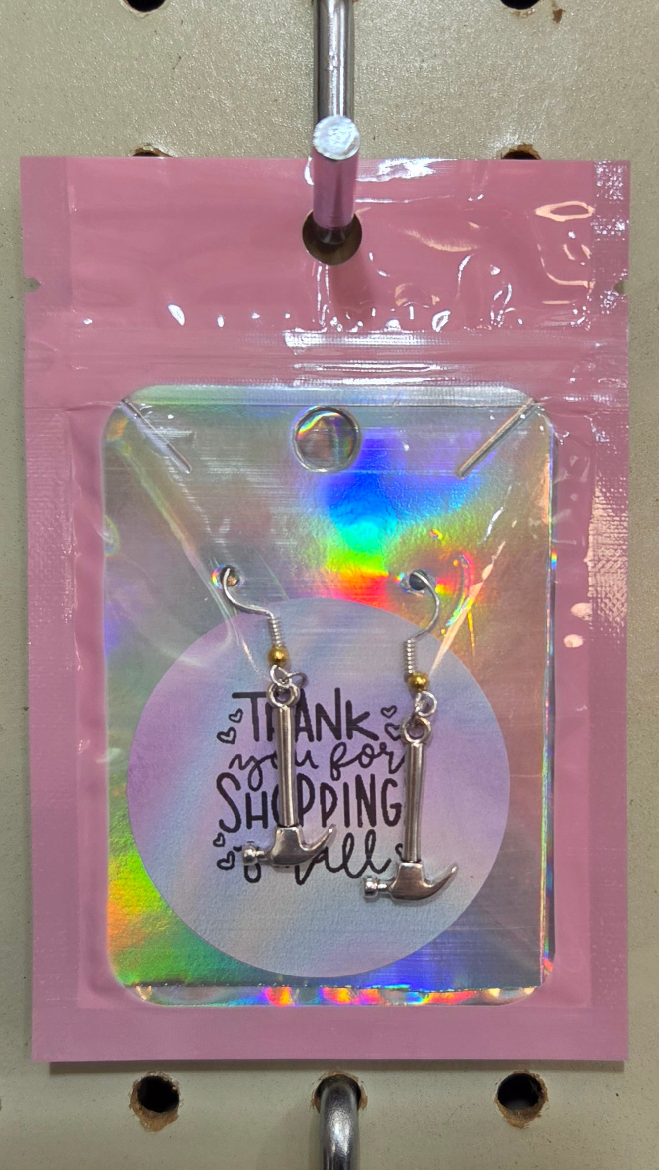 Assorted Tool Earrings