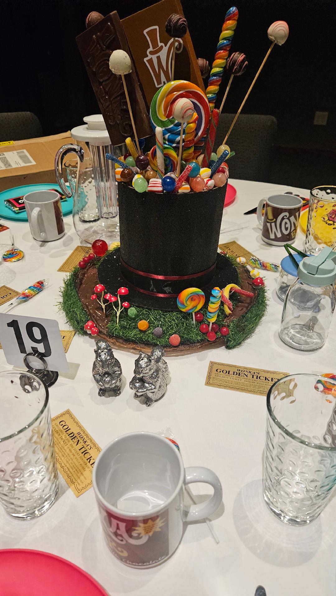 Party Decor