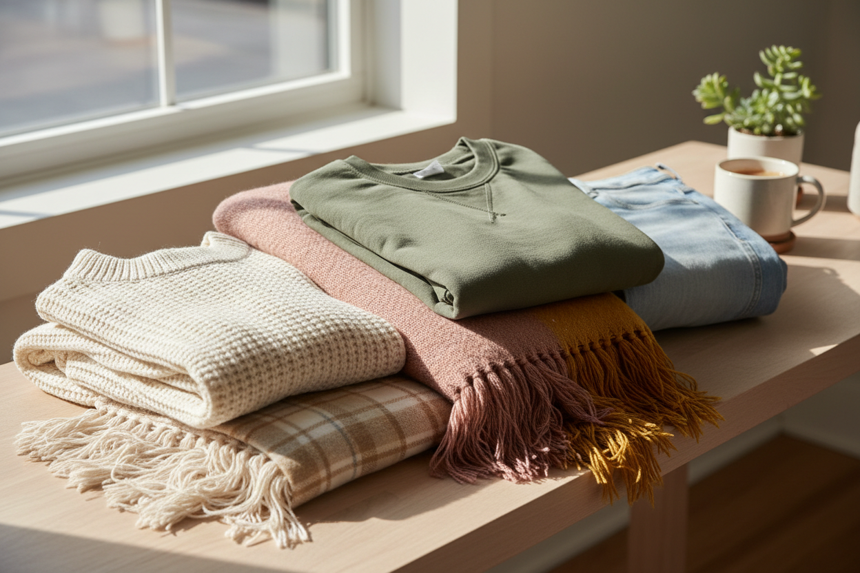 Clothing & Blankets