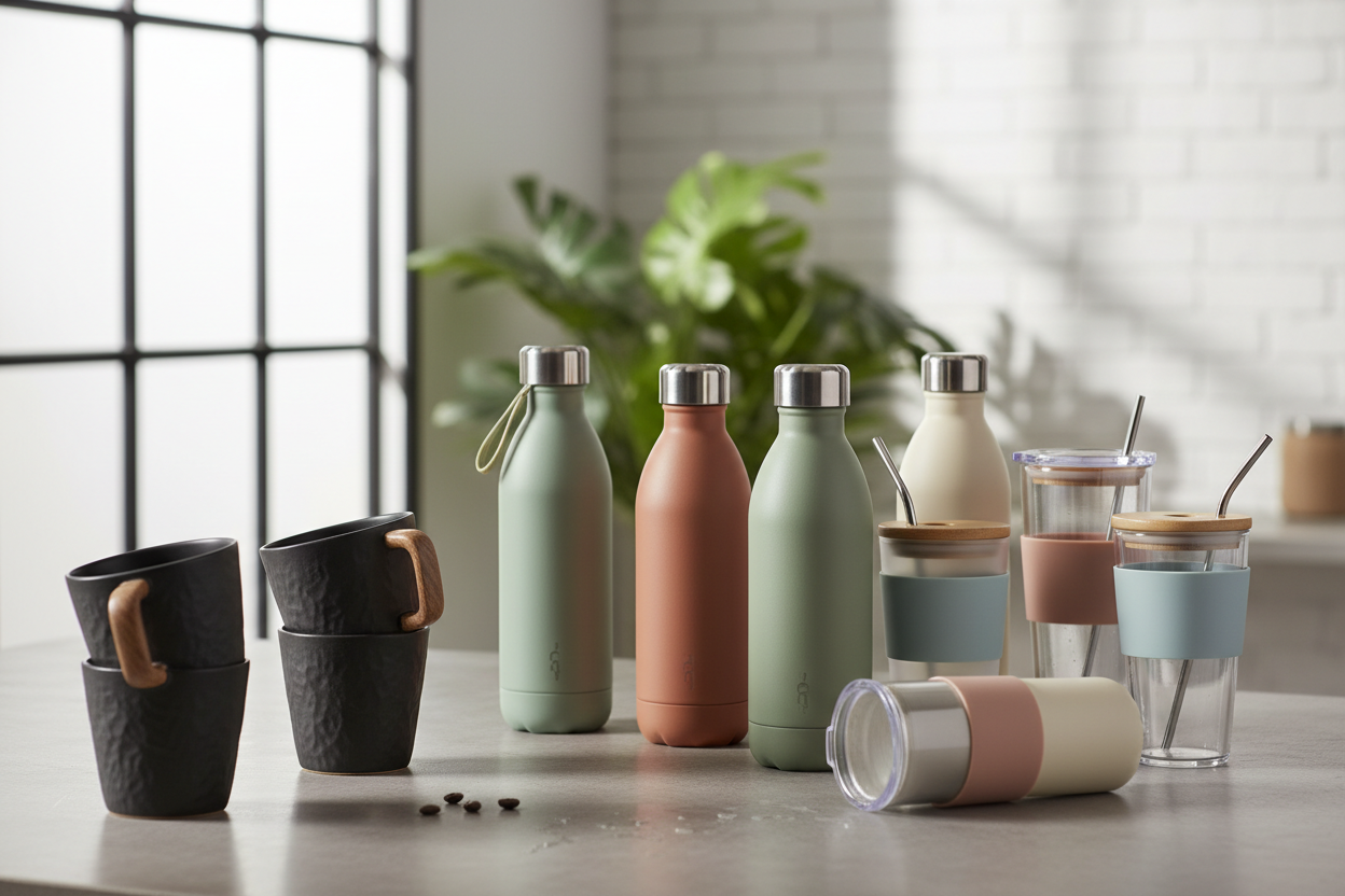 Drinkware