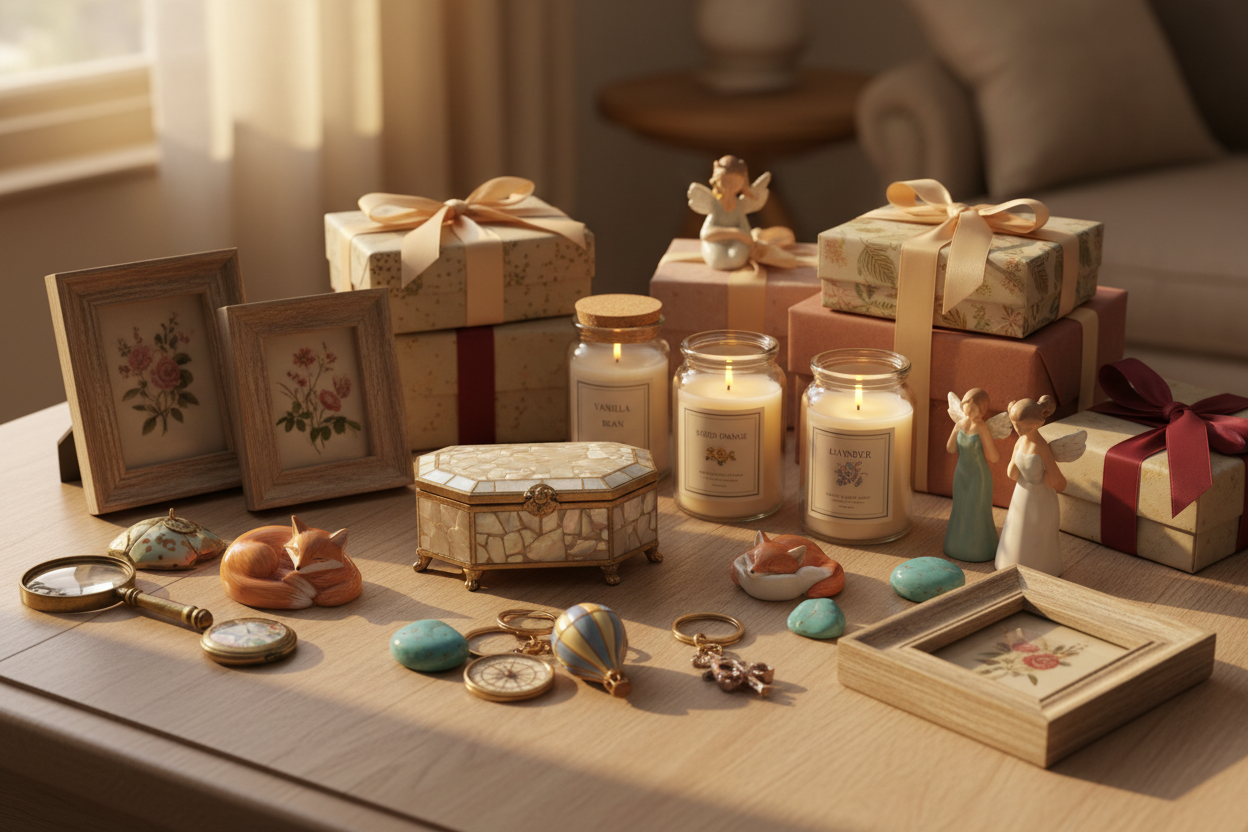Gifts & Trinkets