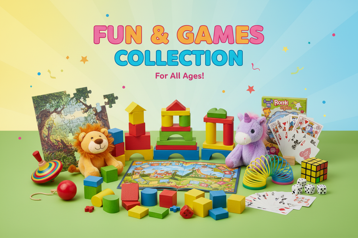 Toys & Games
