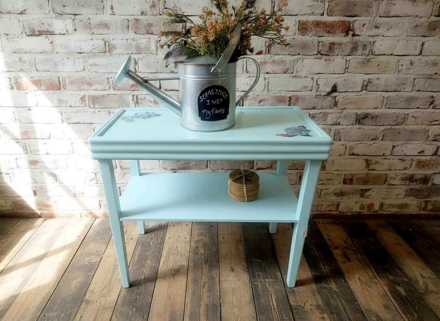 Vintage Accent Table