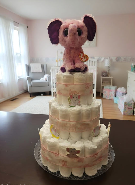 Diaper Cake