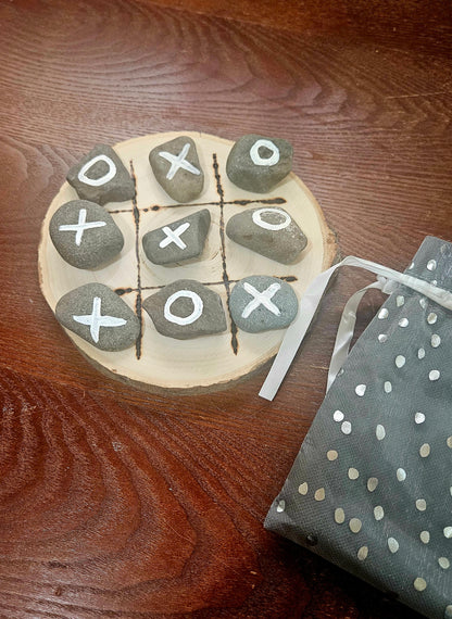 Custom Made Tic Tac Toe