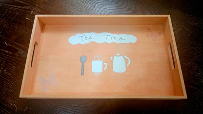 Children's Play Tea Tray