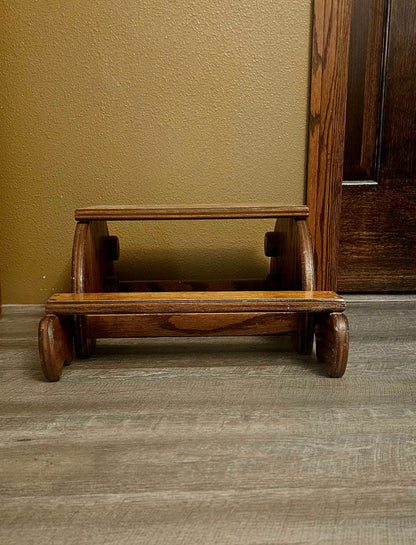 Step Stool Chair