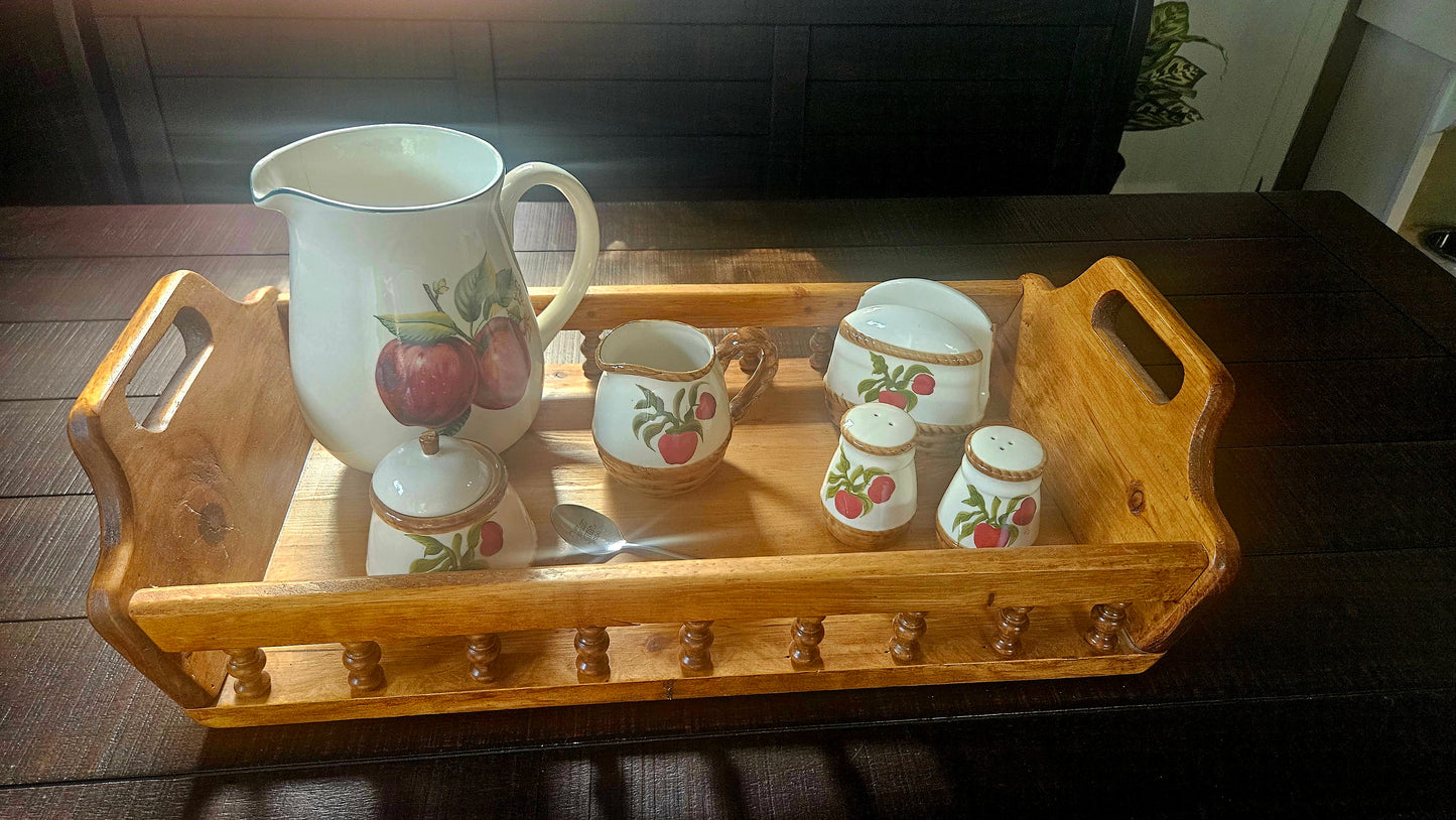 Tea/Serving Tray