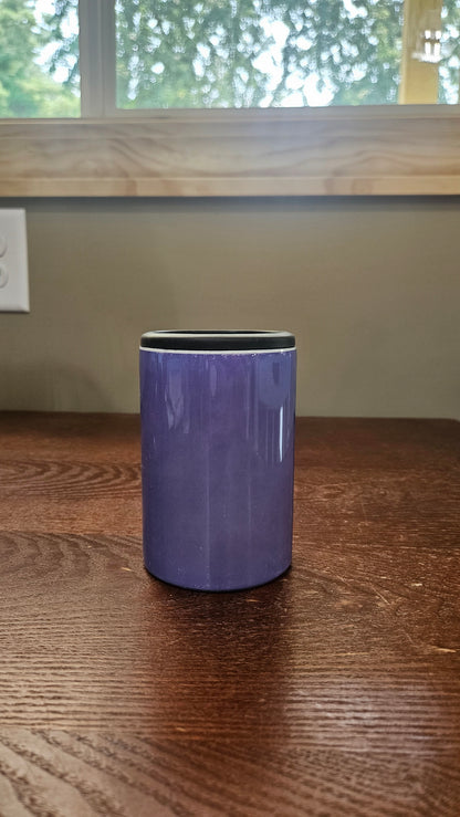 Camping Themed Can Koozie