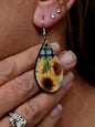 Sunflower Earrings