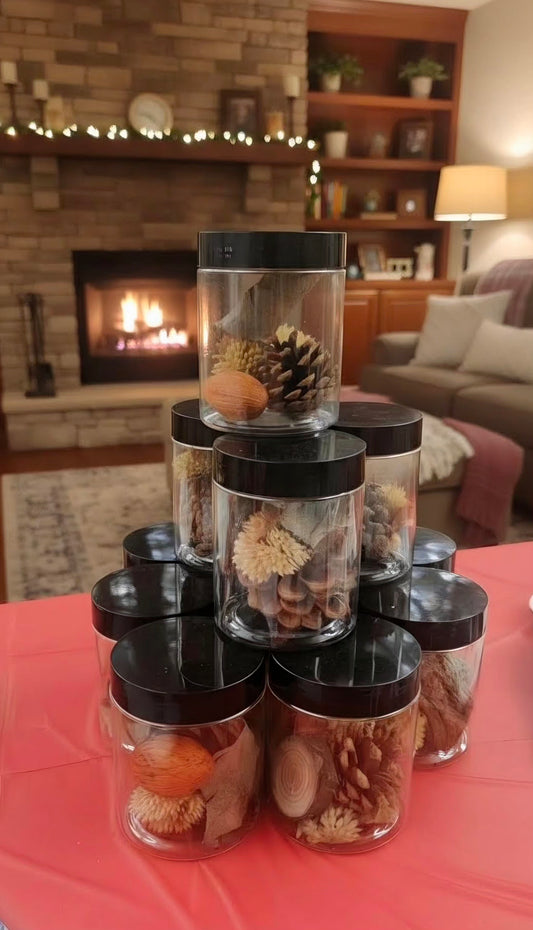 Cinnamon Fragrance Jars