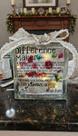 Difference Maker Glass Block