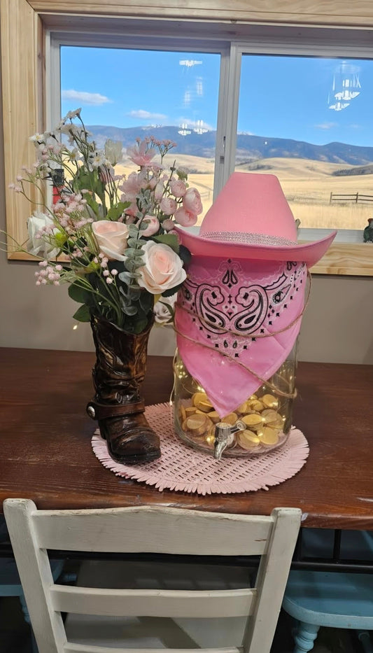Grand Ol Opry Themed Center Piece
