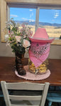 Grand Ol Opry Themed Center Piece