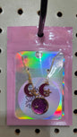 Celestial Moon & Star Earring/Necklace Set