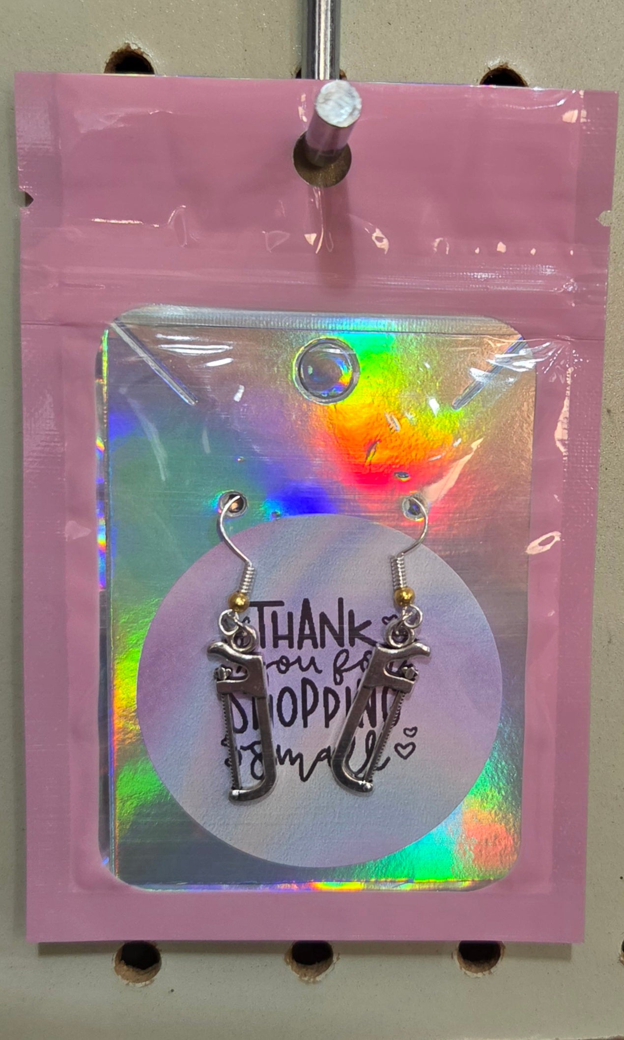 Assorted Tool Earrings