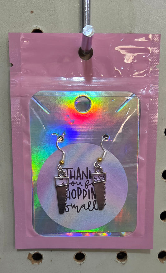 Assorted Tool Earrings
