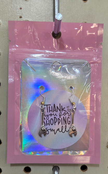 Assorted Tool Earrings