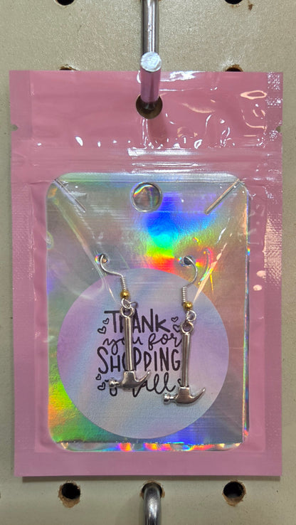 Assorted Tool Earrings