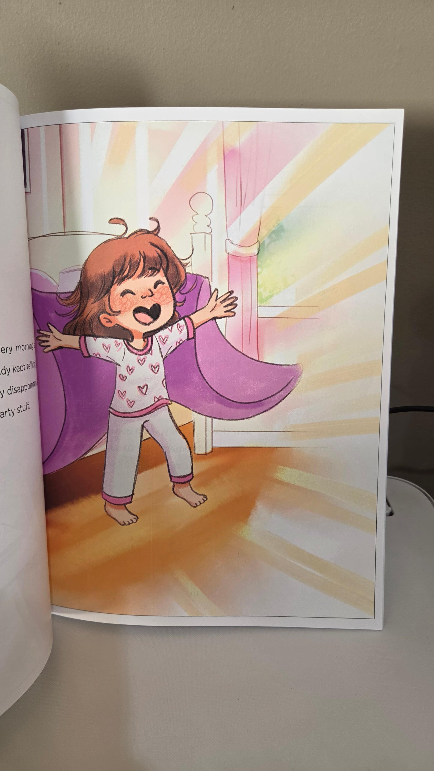 A Day in the Life of Lily: Lily's 4th Birthday Party