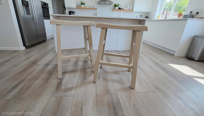 Highland Cow Stools set of 2