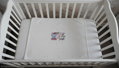 Read Me a Story Elephant Baby Blanket