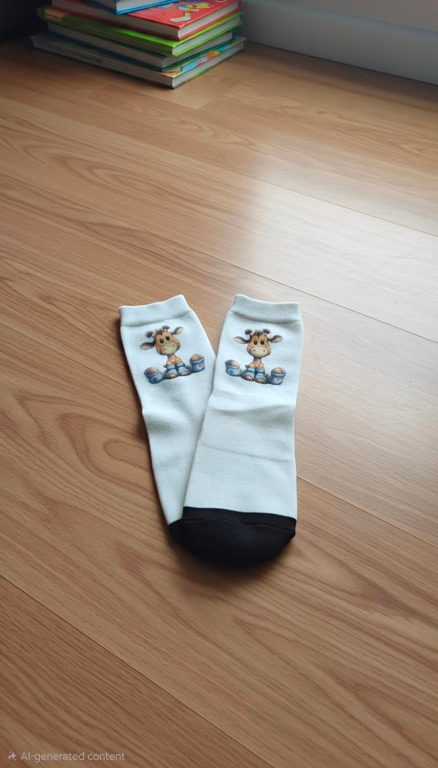 Children's Animal Socks