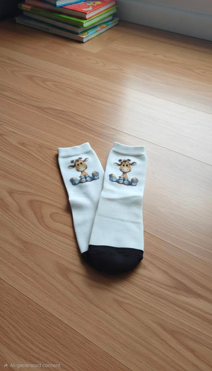 Children's Animal Socks
