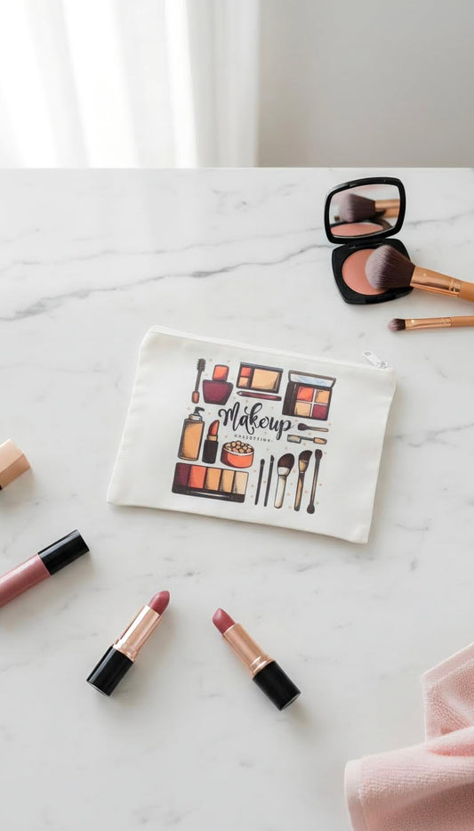 Large Make-up Bag