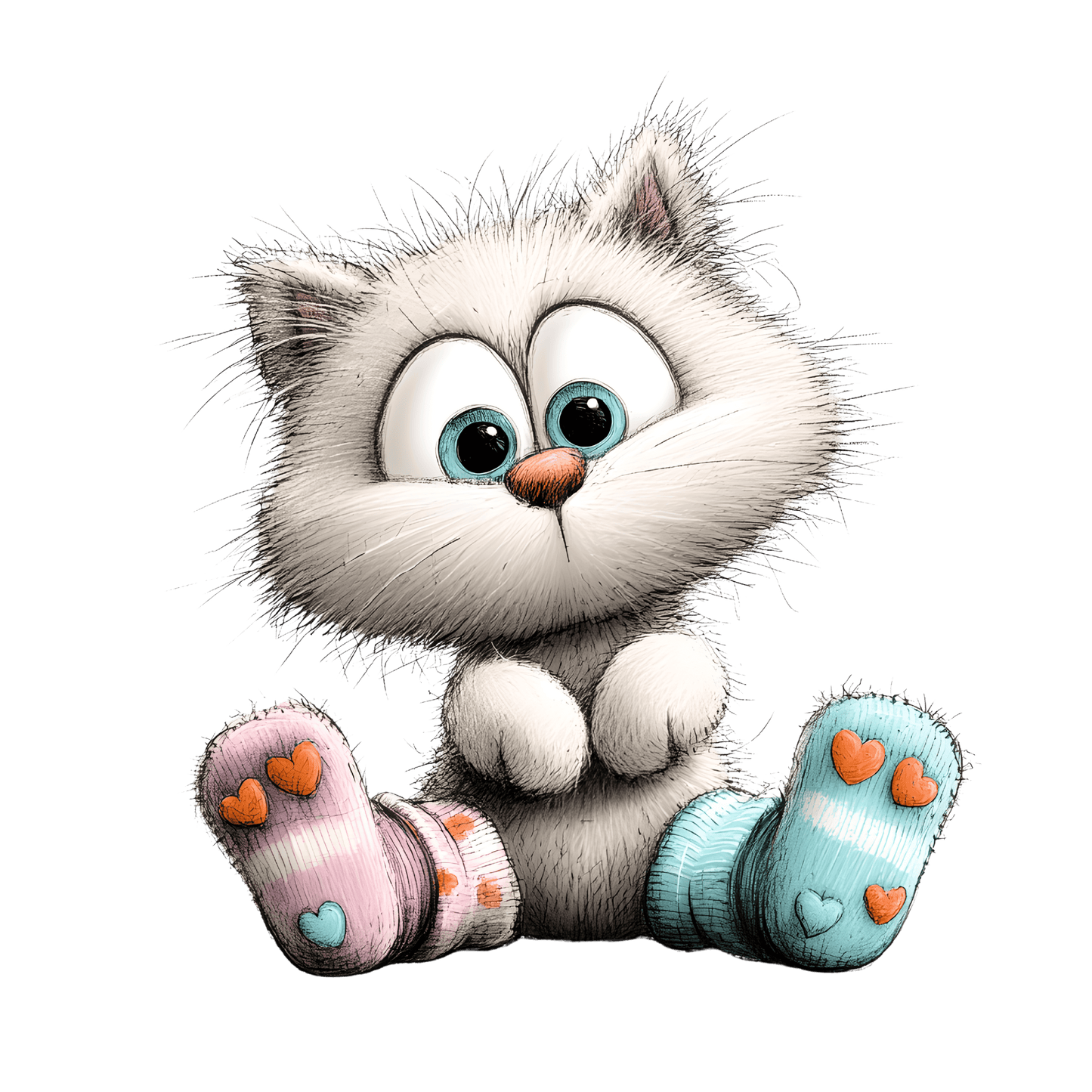 Children's Animal Socks