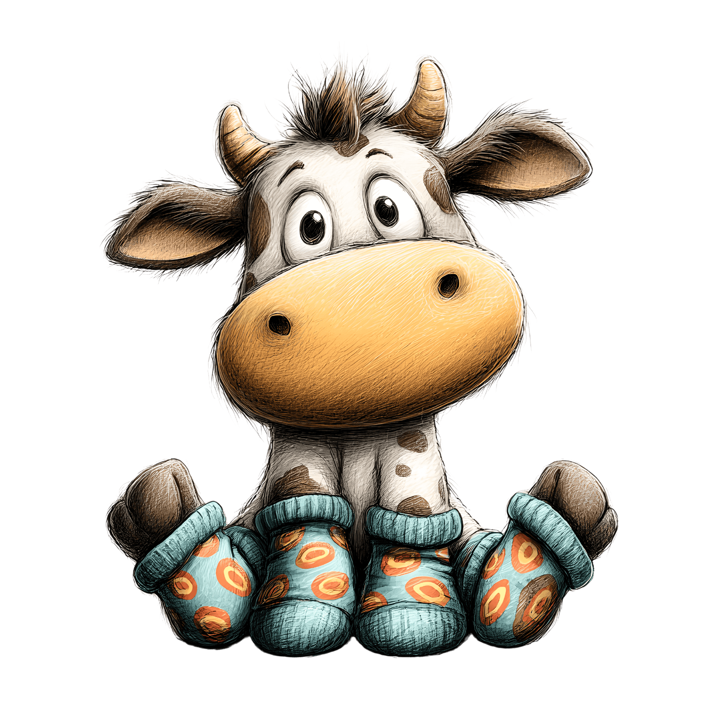 Children's Animal Socks