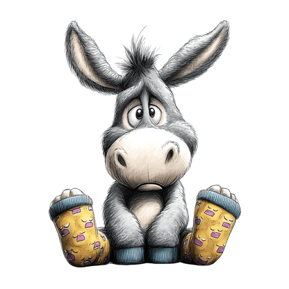Children's Animal Socks
