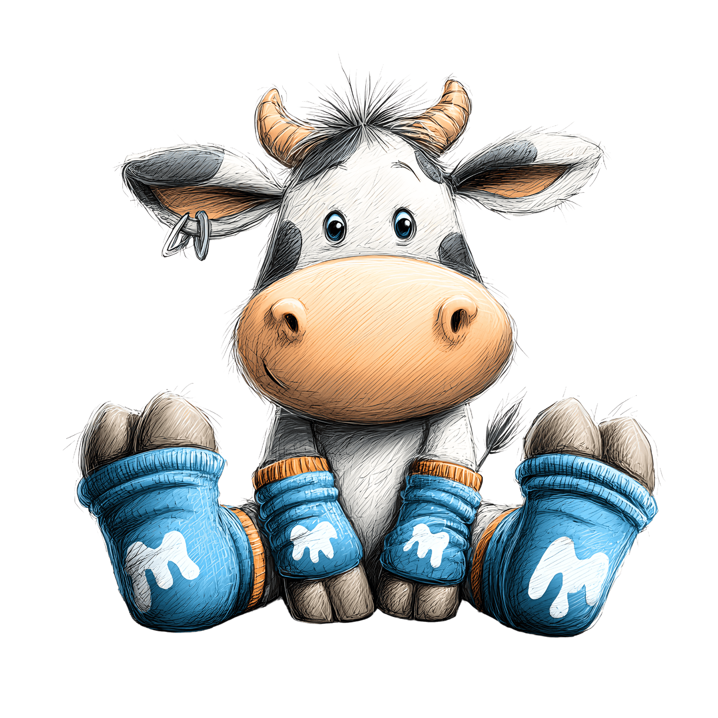 Children's Animal Socks