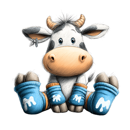 Children's Animal Socks