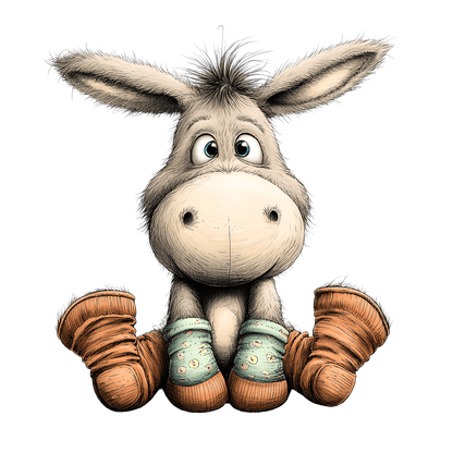 Children's Animal Socks