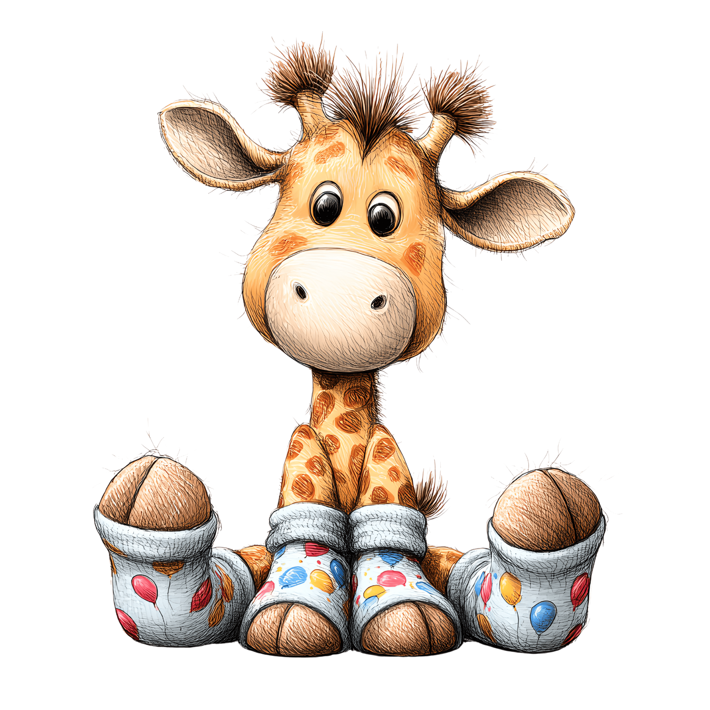 Children's Animal Socks