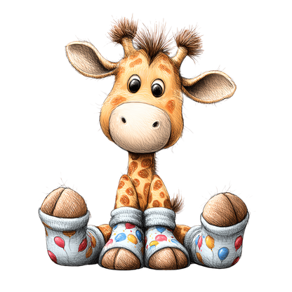 Children's Animal Socks